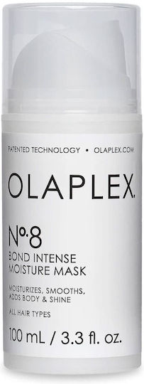 Olaplex Nº.8 Bond Intense Mască De Păr Pentru Hidratare Cu Ulei De Argan Și Canabis 100ml