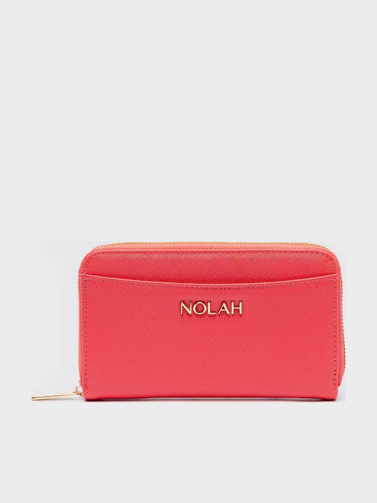Nolah Cena Γυναικείο Πορτοφόλι Hot Pink