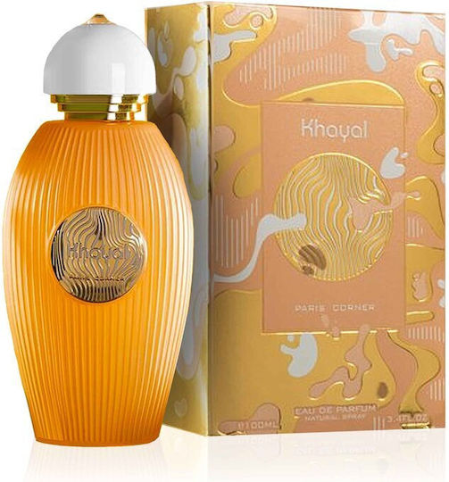 Paris Corner Khayal Eau de Parfum 100ml