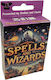 Brettspiel Spells & Wizards für 2-6 Spieler 7+ Jahre (EN) Snakes and Hawks