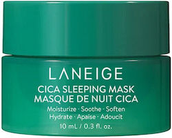 Laneige Cica Μάσκα Προσώπου Νύχτας 10ml