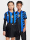 Nike Kinder Fußballtrikot Inter Mailand 2024/25 Stadion Heim