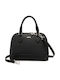 Women's Bag Tote Handbag Black