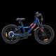 Radvik 20" Kids Bicycle City with Aluminum Frame Blue