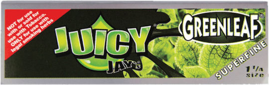 Juicy Jays Superfine Χαρτάκια Στριφτού Τσιγάρου 1+1/4 32 φύλλα 1τμχ