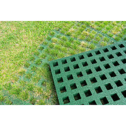 Exit Toys Плочка за градински под от Каучук 54x54бр 50бр
