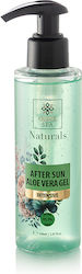 OliveSpa Naturals Gel După Plajă cu Aloe Vera ș...