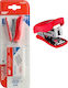Stapler Replacement Wires 126 Mp 10 Sheets Pa636 Red