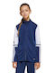 Athletic Kids Cardigan Blue SQUADRA