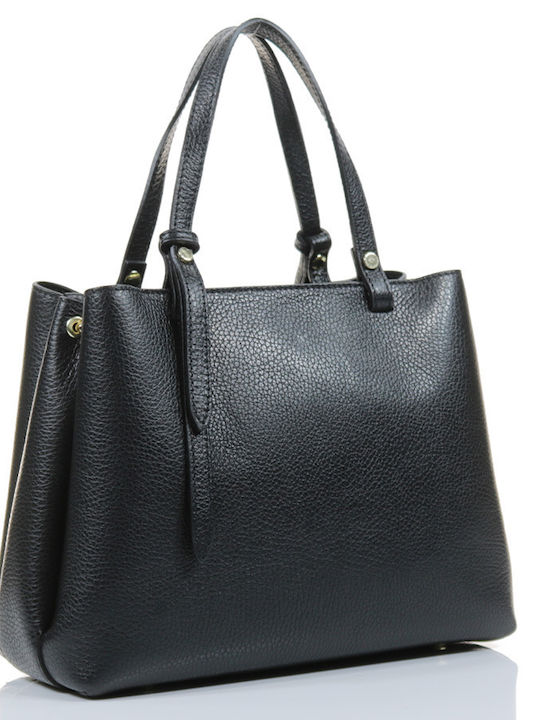 Passaggio Leather Дамска Естествена Кожена Тоут...