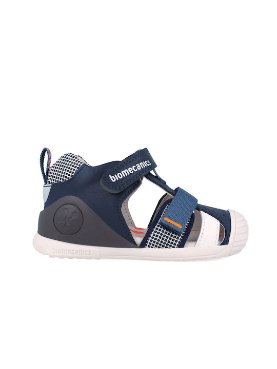 Biomecanics Kids' Sandals Blue