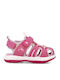 Shoe Sandals Anatomic Fuchsia