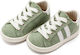 Babywalker Khaki Baptism Sneakers