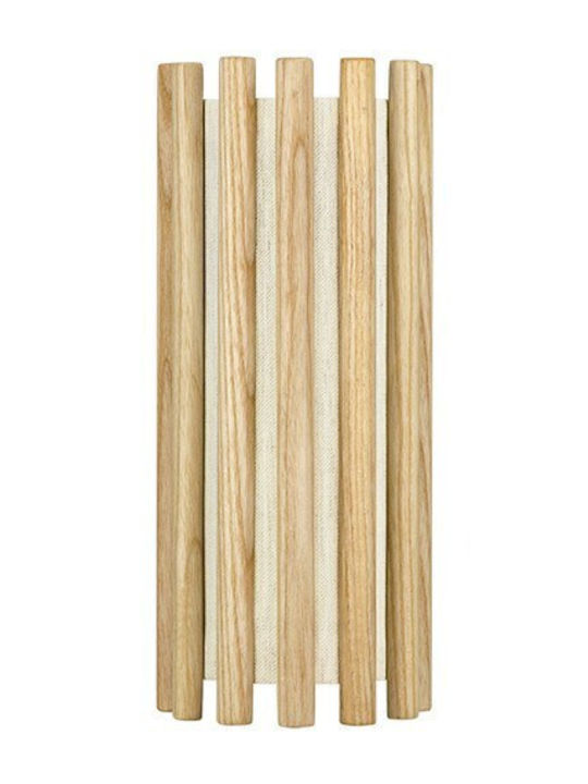 Lampschirm 1xE27 Eiche Φ11cm Komorebi Umage 2249 Beige