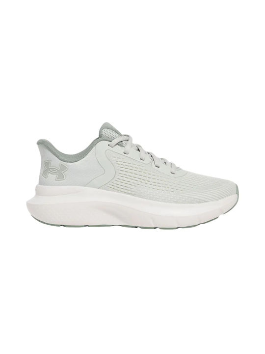Under Armour Charged Rogue 5 Running Green
