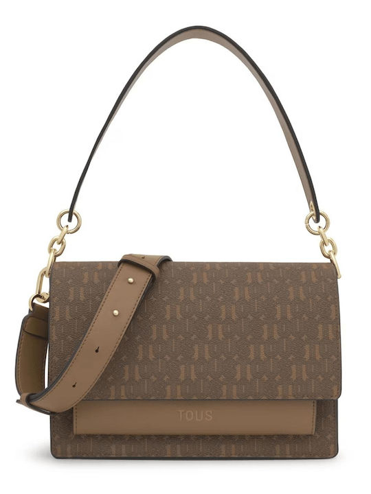 Tous Women's Bag Shoulder Brown