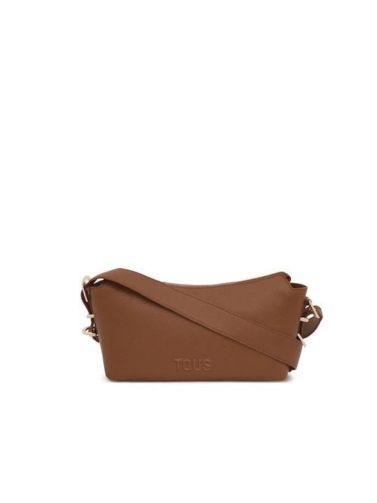 Tous Women's Bag Crossbody Tabac Brown