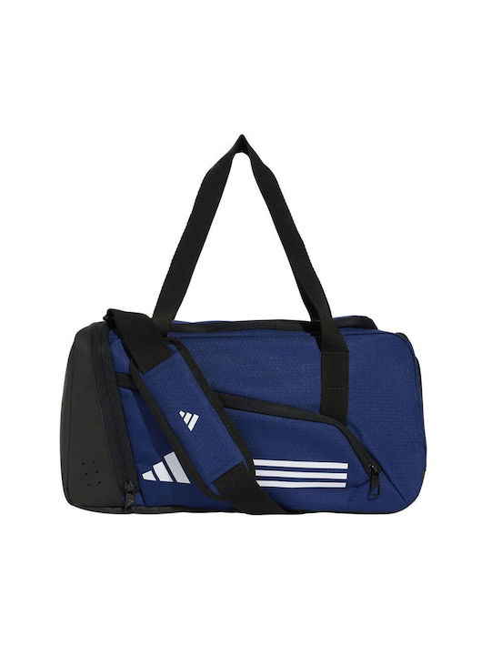 adidas Training Duffle Ανδρική Τσάντα Ώμου για Γυμναστήριο Μπλε