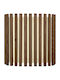Abajur 1xe27 Φ27.5cm Stejar MDF Komorebi Umage 2250-1 Bej