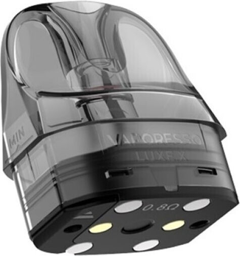 Vaporesso Luxe X Mesh Ανταλλακτικό Pod 5ml με Αντίσταση 0.8ohm