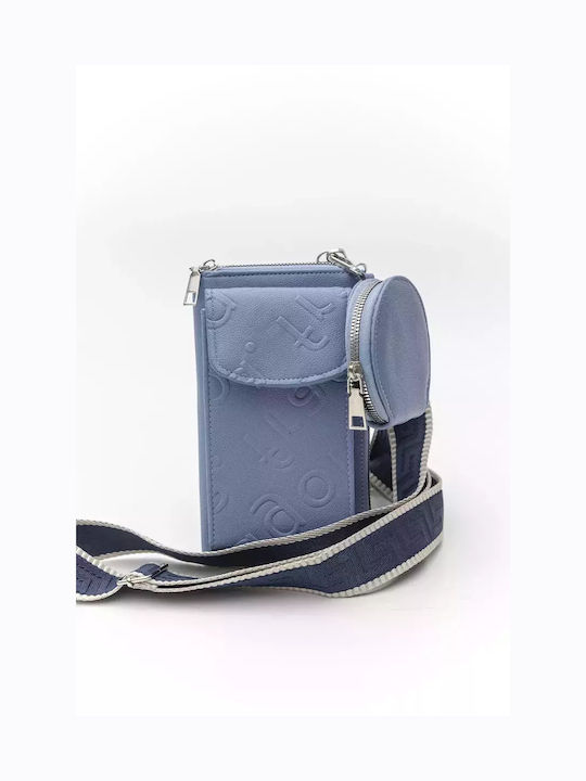 Fragola Women's Mobile Phone Bag Blue