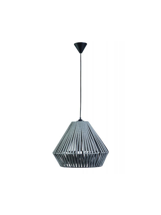 ArkoLight Κρεμαστό Φωτιστικό Γκρι