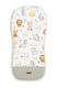 Sensillo Stroller Mattress Double Sided 40x80cm Gray