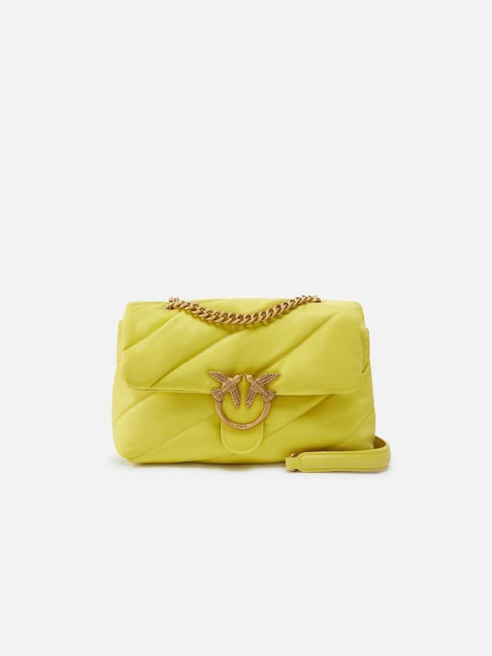 Pinko Women's Bag Crossbody Yellow