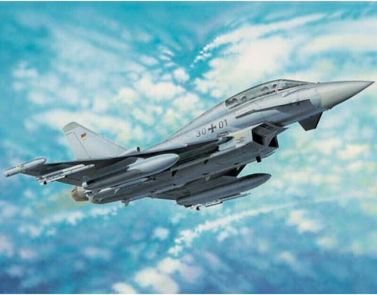 Trumpeter Ef-200b Eurofighter Typhoon Scale 1:32 02279