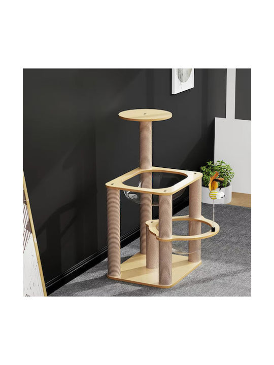 Denik Pets Γατόδεντρο 40x46x85εκ. Denik Pets Γατόδεντρο 40x46x85εκ.