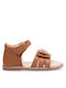 Kinder Sandalen Braun