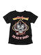 Motorhead Ace of Spades Printed Blouse