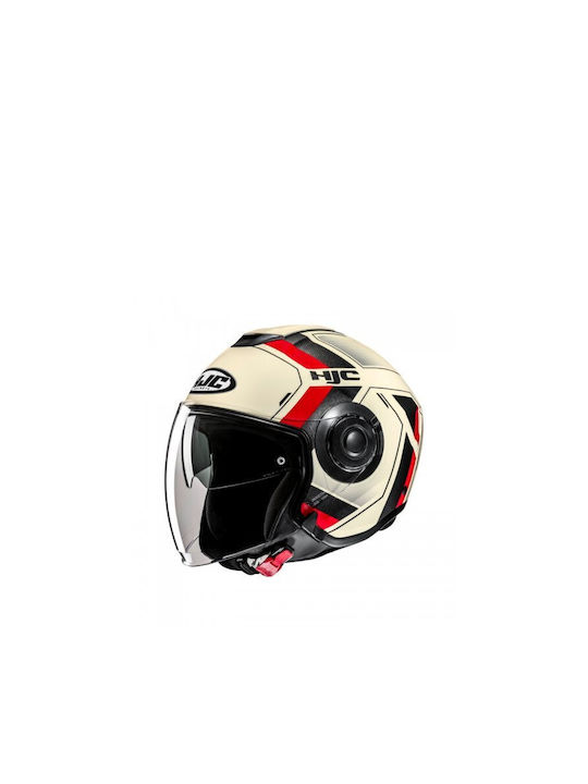 HJC I40N Velu MC21 Motorcycle Helmet Jet ECE 22...