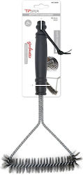 Tpster Βουρτσες Καθαρισμου Bbq 30.5cm 36039