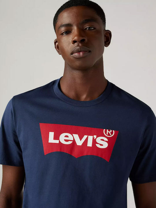 Levi's T-shirt Blue