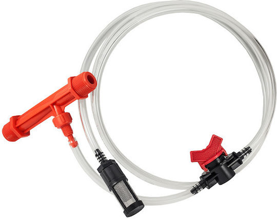 Fertilizer Injector Hydrostab Irrigation Size 1"