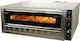 Sergas Pizza Oven LPG 20kW 135x90.3x55cm