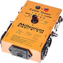 Millenium 189020 Tester Καλωδίων Ήχου