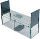 Клетка από Μέταλλο 80x25x30см JM-SSTLT80 1бр