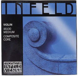 Thomastik Infeld Blue Geigensaiten 4/4 Mittel