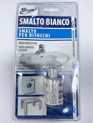 Sigill 15104 Κόλλα/Σμάλτο Επιδιόρθωσης Λευκή 10ml Sigill 15104 Κόλλα/Σμάλτο Επιδιόρθωσης Λευκή 10ml