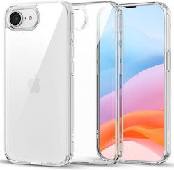 Tech-Protect Flexair Hybrid Transparent (iPhone 17e / 16e) Tech-Protect Flexair Hybrid Transparent (iPhone 17e / 16e)