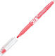 Pilot Frixion Light Μαρκαδόρος Υπογράμμισης Κόκκινο