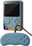 Electronic Children's Handheld Console Blue