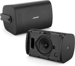 Bose Freespace Fs4se Black Surface-Mount Speake...