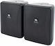 Jbl Control 25-1 Wall Speakers 100v Black Outdoor