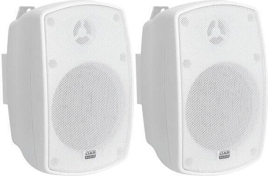 Dap Audio Evo-4t Weiße Außenlautsprecher 100V