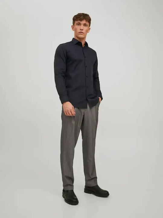 Jack & Jones Bumbac Cămașă Negru