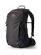 Gregory Ορειβατικό Σακίδιο 25lt Αδιάβροχο Μαύρο Daypack
