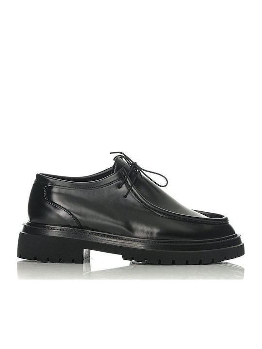 Herren Mokassins in Schwarz Farbe